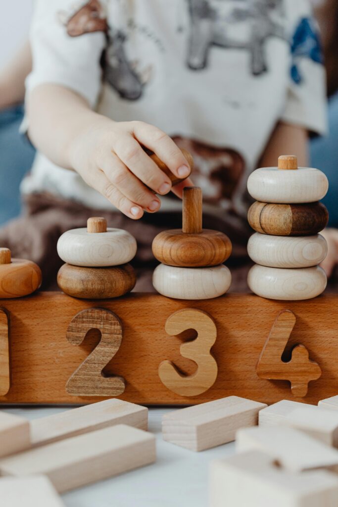 Montessori bebe